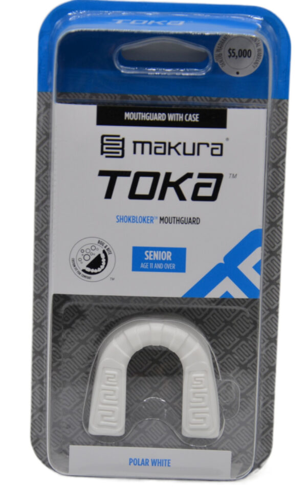 Капа MAKURA Toka дитяча (вік до 10) White (art.6017514100)