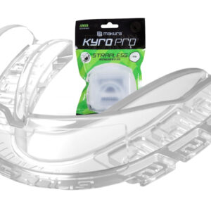 Капа MAKURA Kyro Pro Strapless дитяча (вік до 10) Clear (art.6017514180)