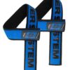 Лямки для тяги Power System PS-3401 Lifting Straps Duplex Black/Blue