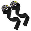 Лямки для тяги Power System PS-3400 Power Straps Black/Yellow