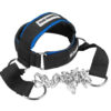 Тяга для шиї Power System PS-4039 Head Harness Black/Blue