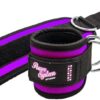 Манжети на щиколотку Power System PS-3450 Ankle Strap Gym Babe Purple