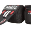 Бинти на лікоть Power System PS-3600 Elbow Wraps Red/Black(пара)