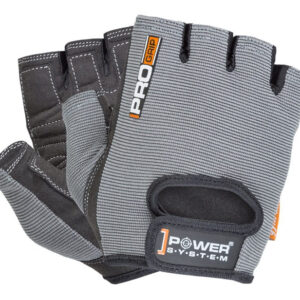 Рукавички для фітнесу Power System PS-2250 Pro Grip Grey XS