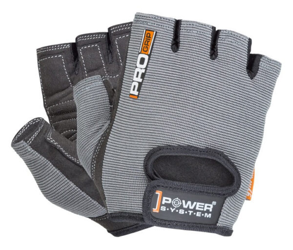 Рукавички для фітнесу Power System PS-2250 Pro Grip Grey XL