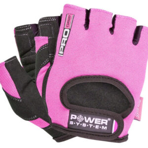 Рукавички для фітнесу Power System PS-2250 Pro Grip жіночі Pink S