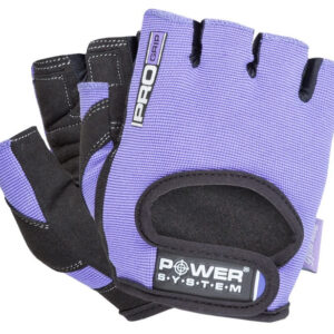 Рукавички для фітнесу Power System PS-2250 Pro Grip жіночі Purple S