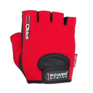 Рукавички для фітнесу Power System PS-2250 Pro Grip Red S