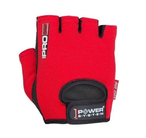 Рукавички для фітнесу Power System PS-2250 Pro Grip Red S