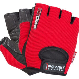 Рукавички для фітнесу Power System PS-2250 Pro Grip Red XL