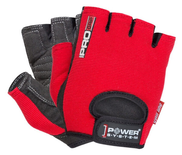 Рукавички для фітнесу Power System PS-2250 Pro Grip Red XL