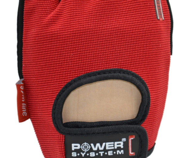 Рукавички для фітнесу Power System PS-2250 Pro Grip Red S