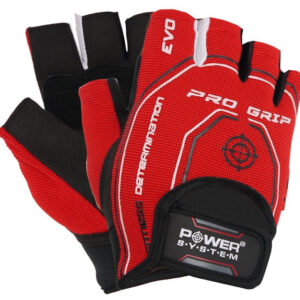 Рукавички для фітнесу Power System PS-2250E Pro Grip EVO Red L