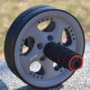 Колесо для преса Power System PS-4042 Dual-Core Ab Wheel Grey/Black