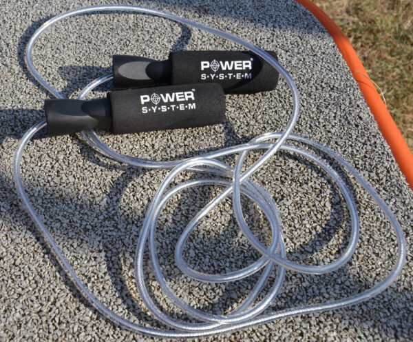 Скакалка швидкісна з підшипниками Power System PS-4004 Speed Jump Rope (2