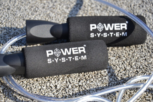 Скакалка швидкісна з підшипниками Power System PS-4004 Speed Jump Rope (2