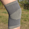 Наколінники Power System PS-6002 Knee Support Grey (пара) XL