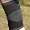 Наколінники Power System PS-6002 Knee Support Black/Grey (пара) L