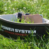 Пояс для важкої атлетики Power System PS-3100 Power шкіряний Black L