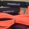 Скакалка PowerPlay 4205 Classic Plus Jump Rope Помаранчева (2