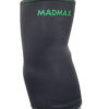 Налокітник MadMax MFA-293 Zahoprene Elbow Support Dark Grey/Green (1шт.) L