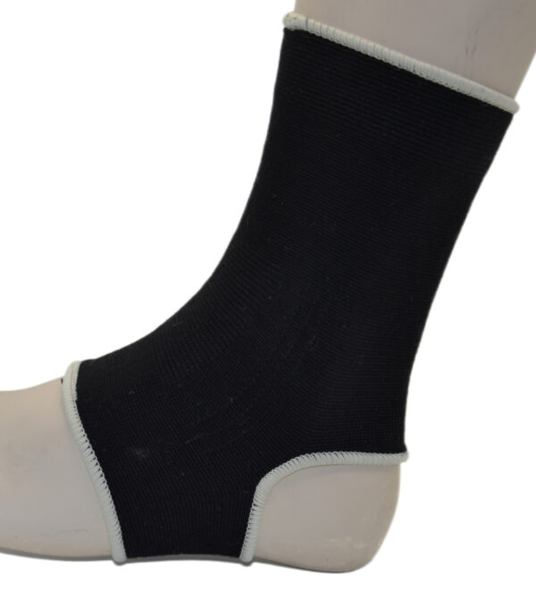 Бандажі на гомілкостоп Power System PS-6003 Ankle Support Black M (пара)