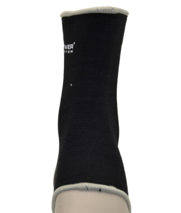 Бандажі на гомілкостоп Power System PS-6003 Ankle Support Black XL (пара)