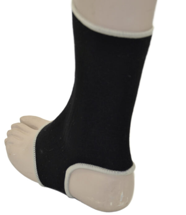 Бандажі на гомілкостоп Power System PS-6003 Ankle Support Black M (пара)