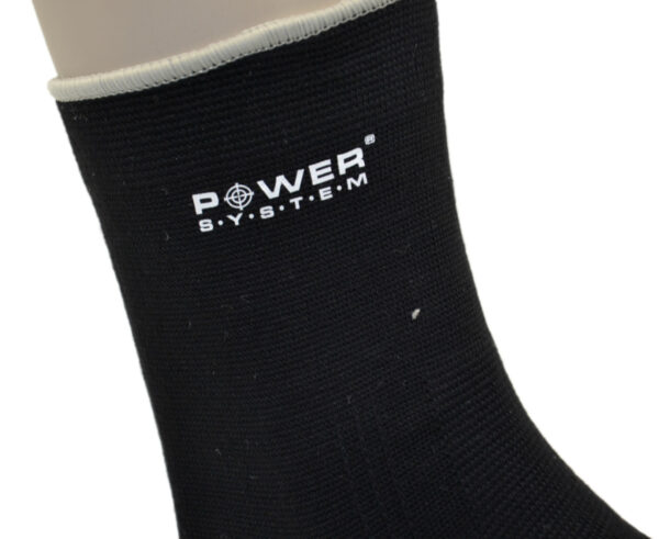 Бандажі на гомілкостоп Power System PS-6003 Ankle Support Black M (пара)