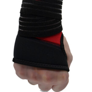 Бандаж на зап'ястя Power System PS-6010 NEO Wrist Support Black S/M (1шт.)