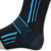 Бандажі на гомілкостоп Power System PS-6022 Ankle Support Evo Black/Blue M (пара)