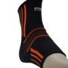 Бандажі на гомілкостоп Power System PS-6022 Ankle Support Evo Black/Orange XL (пара)