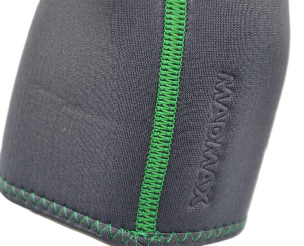 Налокітник MadMax MFA-293 Zahoprene Elbow Support Dark Grey/Green (1шт.) M