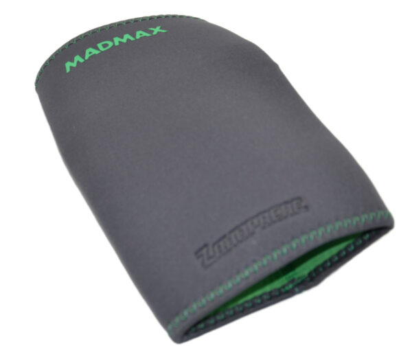 Налокітник MadMax MFA-293 Zahoprene Elbow Support Dark Grey/Green (1шт.) M