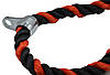 Канат для трицепса з подвійним хватом Power System PS-4041 Triceps Rope Black/Red