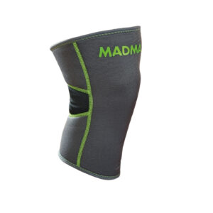 Наколінник MadMax MFA-294 Zahoprene Knee Support Dark Grey/Green (1шт.) XL