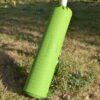 Килимок для йоги та фітнесу U-POWEX TPE Yoga mat Green/Black (183х61х0.6)