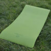 Килимок для йоги та фітнесу U-POWEX TPE Yoga mat Green/Black (183х61х0.6)