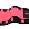 Пояс компресійний MadMax MFA-277 Slimming belt Black/neon pink M