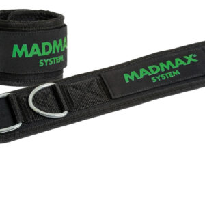 Манжета на щиколотку MadMax MFA-300 Ancle Cuff Black (1шт.)