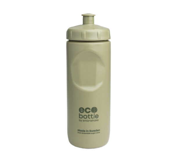 Пляшка для води Smartshake EcoBottle Squeeze 500ml Dusky Green