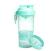 Шейкер спортивний SmartShake Original2GO 600ml Mint Green