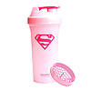 Шейкер спортивний SmartShake Lite 800ml DC Supergirl