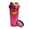 Шейкер спортивний SmartShake Lite 800ml DC Wonderwoman