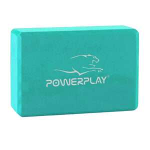 Блок для йоги PowerPlay 4006 Yoga Brick М'ятний