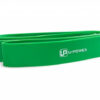 Еспандер-петля (гумка для фітнесу і кроссфіту) U-POWEX UP_1050 Pull up band (23-57kg) Green