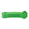 Еспандер-петля (гумка для фітнесу і кроссфіту) U-POWEX UP_1050 Pull up band (23-57kg) Green