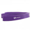 Резинові петлі для тренувань U-POWEX UP_1072 Power Band набір 2шт. Purple/Green (16-57kg)