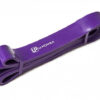 Резинові петлі для тренувань U-POWEX UP_1072 Power Band набір 2шт. Purple/Green (16-57kg)