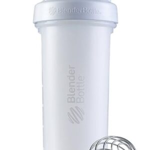 Шейкер спортивний BlenderBottle Classic Loop PRO 28oz/820ml White (500483)